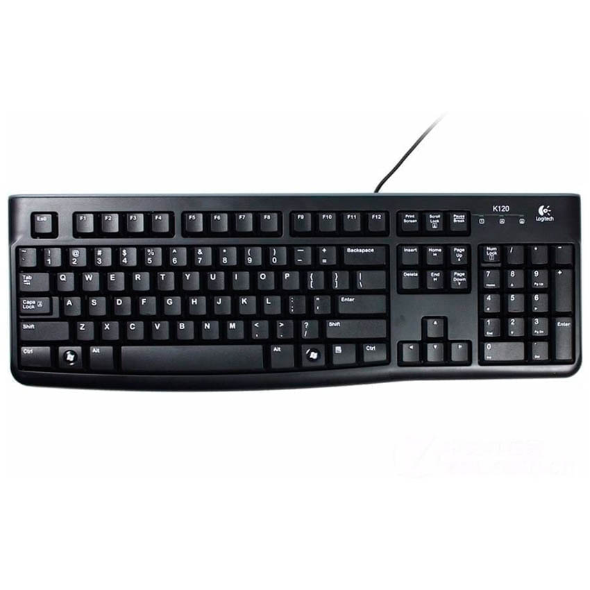 Logitech k120 precio new arrivals